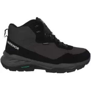 Image of Karrimor Verdi Mid Walking Boots Mens - Grey