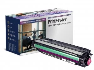 Image of PrintMaster Magenta Laser Toner Ink Cartridge LJ 5525