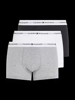 Image of Tommy Hilfiger 3pk Trunk, Multi Size M Men