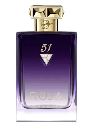Image of Roja Parfums 51 Pour Femme Essence De Parfum For Her 100ml