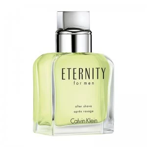 Image of Calvin Klein Eternity Aftershave 100ml