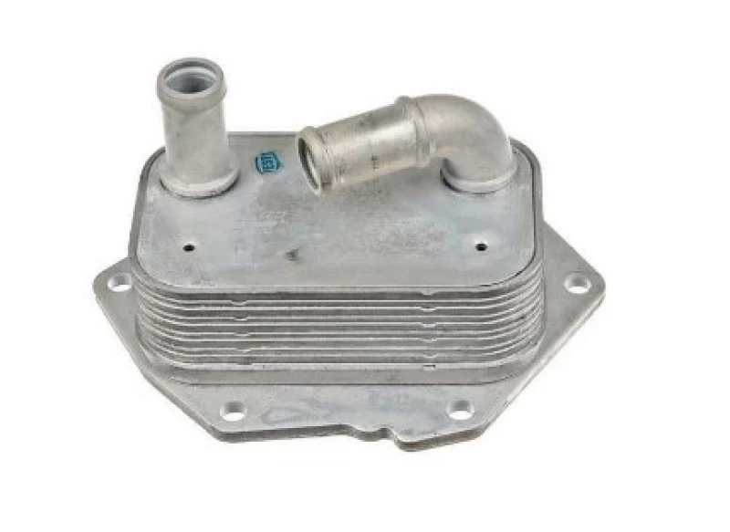 Image of CLIMTEX CH8-319 Oil Cooler without filter Aluminium Oil Cooler,engine oil (469)