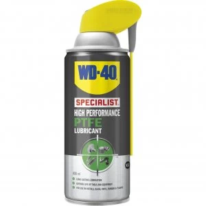 Image of WD40 Specialist High Performance PTFE Lubricant Aerosol Spray 400ml