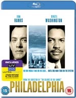 Image of Philadelphia (Bluray)