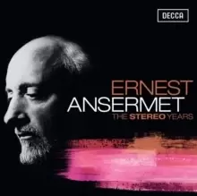 Image of Ernest Ansermet: The Stereo Years