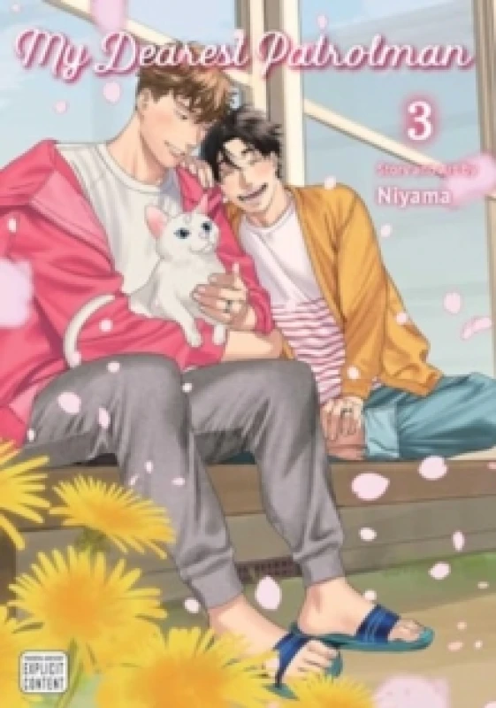 Image of My Dearest Patrolman, Vol. 3 Paperback / softback