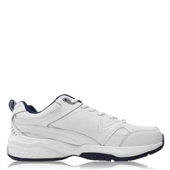 Image of Everlast Jefferson Trainers Mens - White