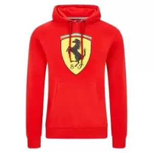 Image of 2021 Ferrari FW Hooded Sweat (Red)