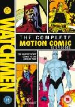 Image of Watchmen: Motion Comics