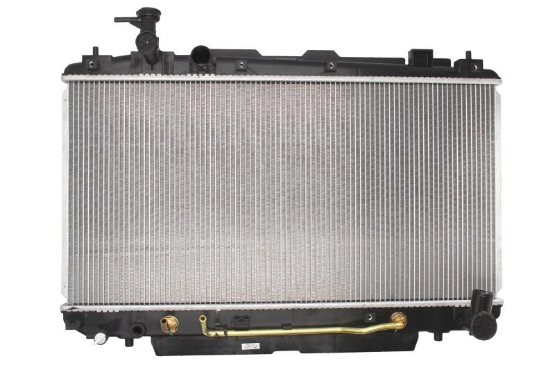 Image of KOYORAD PL010984 Engine radiator Aluminium, Brazed cooling fins Radiator,engine cooling (470)