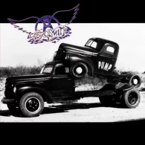 Image of Pump by Aerosmith CD Album