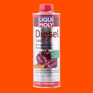 Image of LIQUI MOLY Fuel Additive Dieselspulung 5170