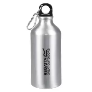 Image of Regatta 0.5l Aluminium Bottle - Silver