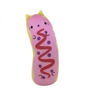 Image of Cats Vs Pickles Large Hugger Eclair Plush
