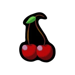 Image of Generic - Cherries Standard Patch