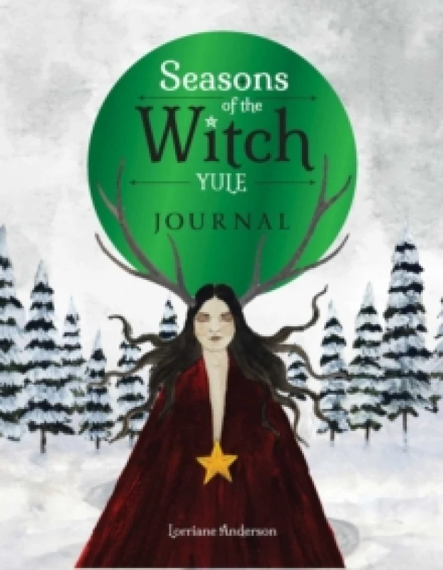 Image of Seasons of the Witch: Yule Journal Paperback / softback