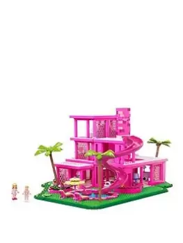 Image of Mega Bloks Mega Barbie Building Set - Dream House