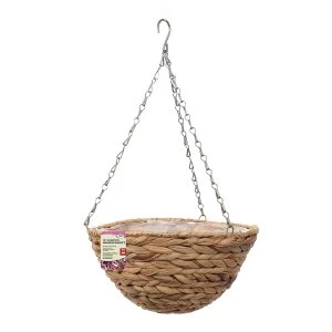 Image of Smart Garden Hyacinth Hanging Basket 14in
