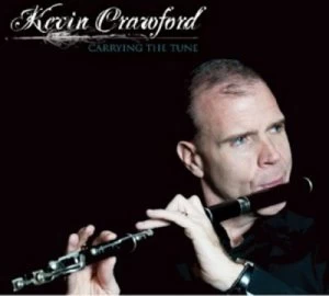 Image of Carrying the Tune by Kevin Crawford CD Album