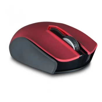 Image of Speedlink Exati 2400dpi Optical Sensor Auto Dpi Wireless Mouse Black/Red - SL-630008-BKrd