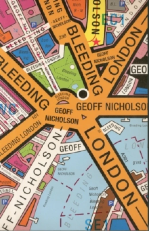 Image of Bleeding London Paperback / softback