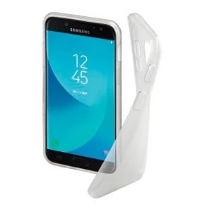 Image of Hama Samsung Galaxy J3 2017 Crystal Back Case Cover