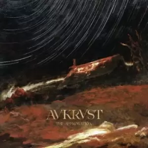 Image of The Approbation by AVKRVST CD Album