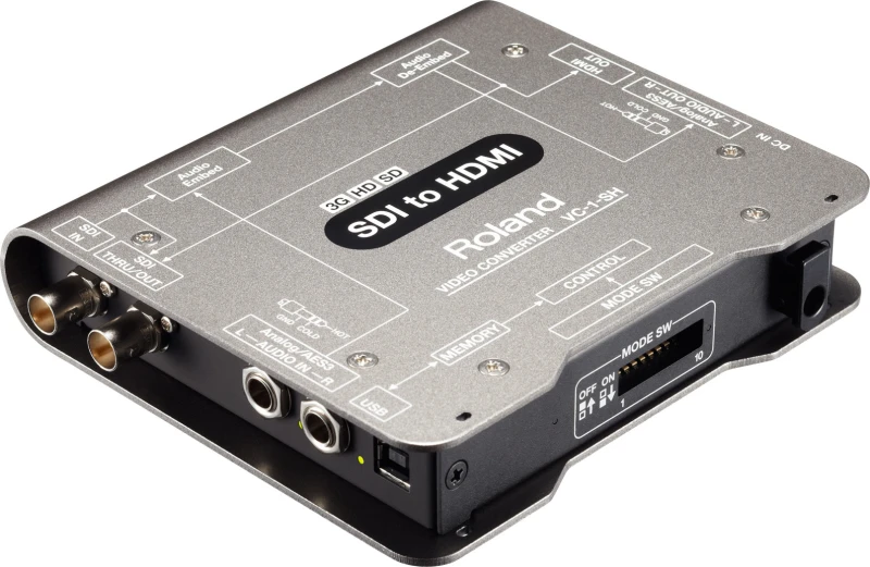 Image of ROLAND VC-1-SH SDI to HDMI Video Converter