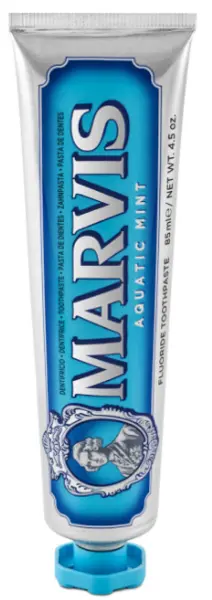 Image of Marvis Aquatic Mint Toothpaste 85ml