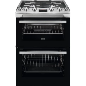Image of Zanussi ZCG63260XE Gas Cooker