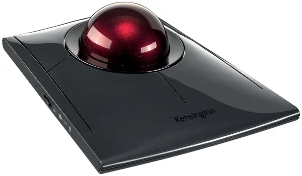 Image of Kensington Kensington SlimBlade Pro Trackball Wireless Mouse - Black