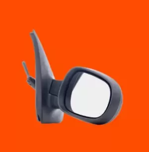 Image of ALKAR Wing mirror 6165173 Outside mirror,Side mirror RENAULT,CLIO II (BB0/1/2_, CB0/1/2_),CLIO II Kasten (SB0/1/2_)