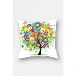 Image of YS1045095 Multicolor Cushion Cover