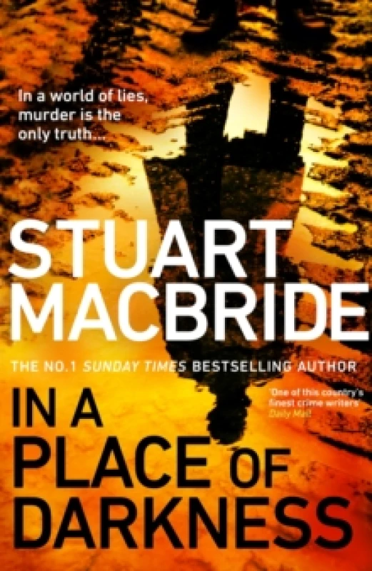 Image of In a Place of Darkness Hardback