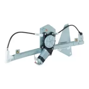 Image of RIDEX Window regulator 1561W0415 Window mechanism,Regulator for window PEUGEOT,TOYOTA,CITROEN,107 Schragheck (PM_, PN_),AYGO (WNB1_, KGB1_)