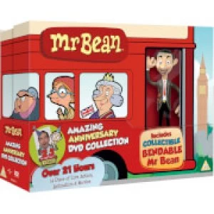 Image of Mr Bean 25th Anniversary Boxset