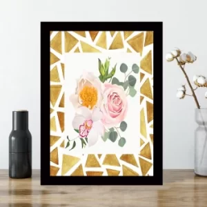 Image of SC05083836764 Multicolor Decorative Framed MDF Painting