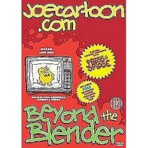 Image of Joe Cartoon - Greatest Hits Vol.2 - Beyond The Blender (DVD, 2006)
