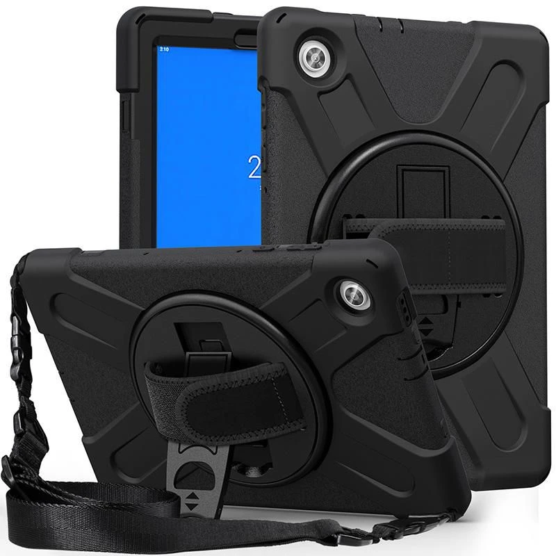 Image of eSTUFF AUSTIN Defender Case for Lenovo TAB M10 HD 2nd Gen (TB-X306X) -