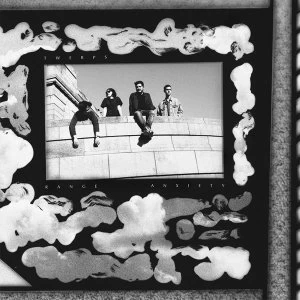 Image of Twerps - Range Anxiety Vinyl