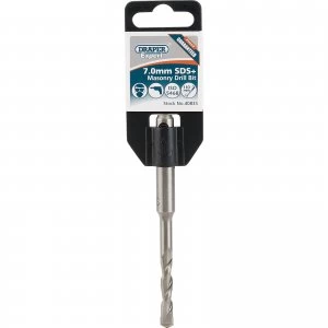 Image of Draper Expert SDS Plus Masonry Drill Bit 7mm 110mm