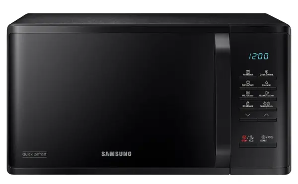 Image of Samsung MS23K3513AK 23L 800W Microwave