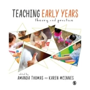 Image of Teaching Early Years : Theory and Practice