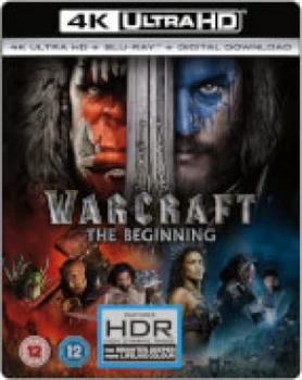 Image of Warcraft The Beginning 2016 Movie