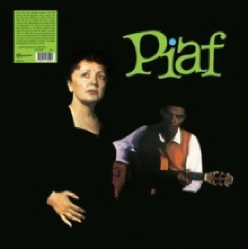 Image of Piaf!: Numbered Edition Vinyl