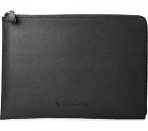 Image of HP Spectre 39.62cm 15.6 Split Leather Sleeve