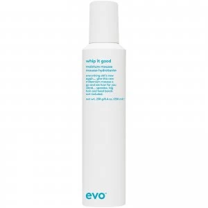 Image of evo Whip it Good Moisture Mousse 250ml