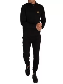 Image of Chest Logo Tracksuit