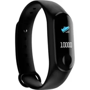 Image of Denver BFH-155 Fitness tracker Black