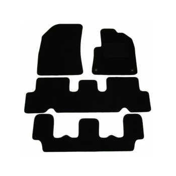 Image of Standard Tailored Car Mat - Citroen C4 Grand Picasso (2015 Onwards) - Pattern 3524 - CT41 - Polco